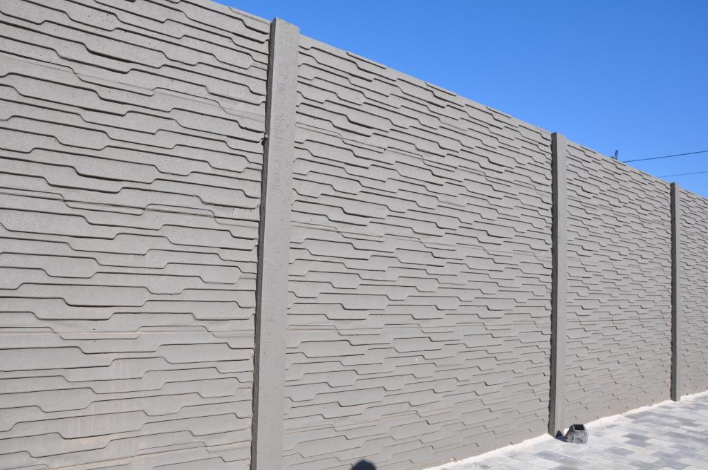 ClÃ´ture BÃ©ton dÃ©corative AGUA