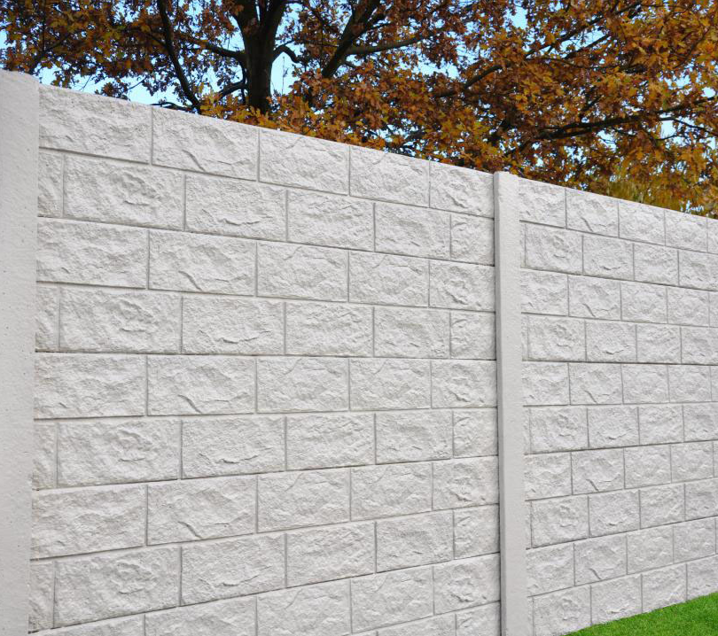 Clôture béton décorative MAXI BLOC